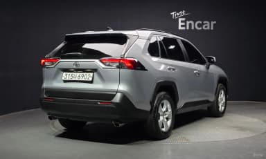 RAV4 5th Generation