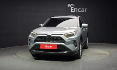 RAV4 5th Generation