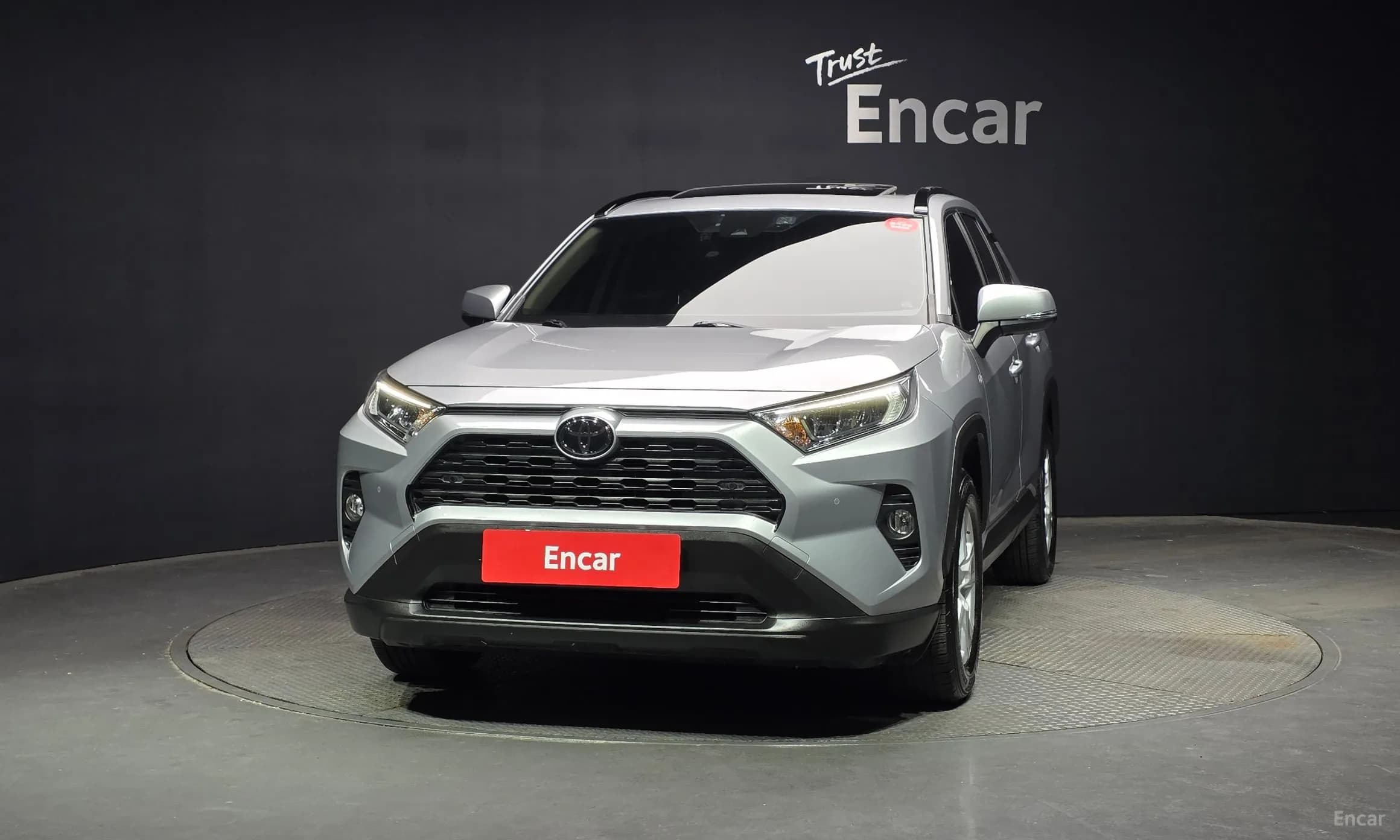 RAV4 5th Generation