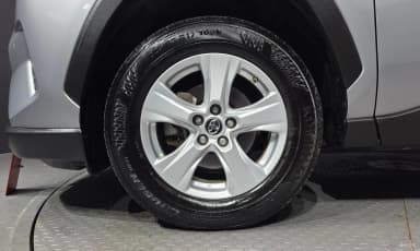 RAV4 5th Generation