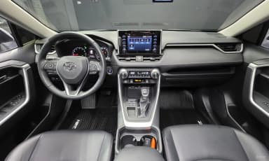 RAV4 5th Generation