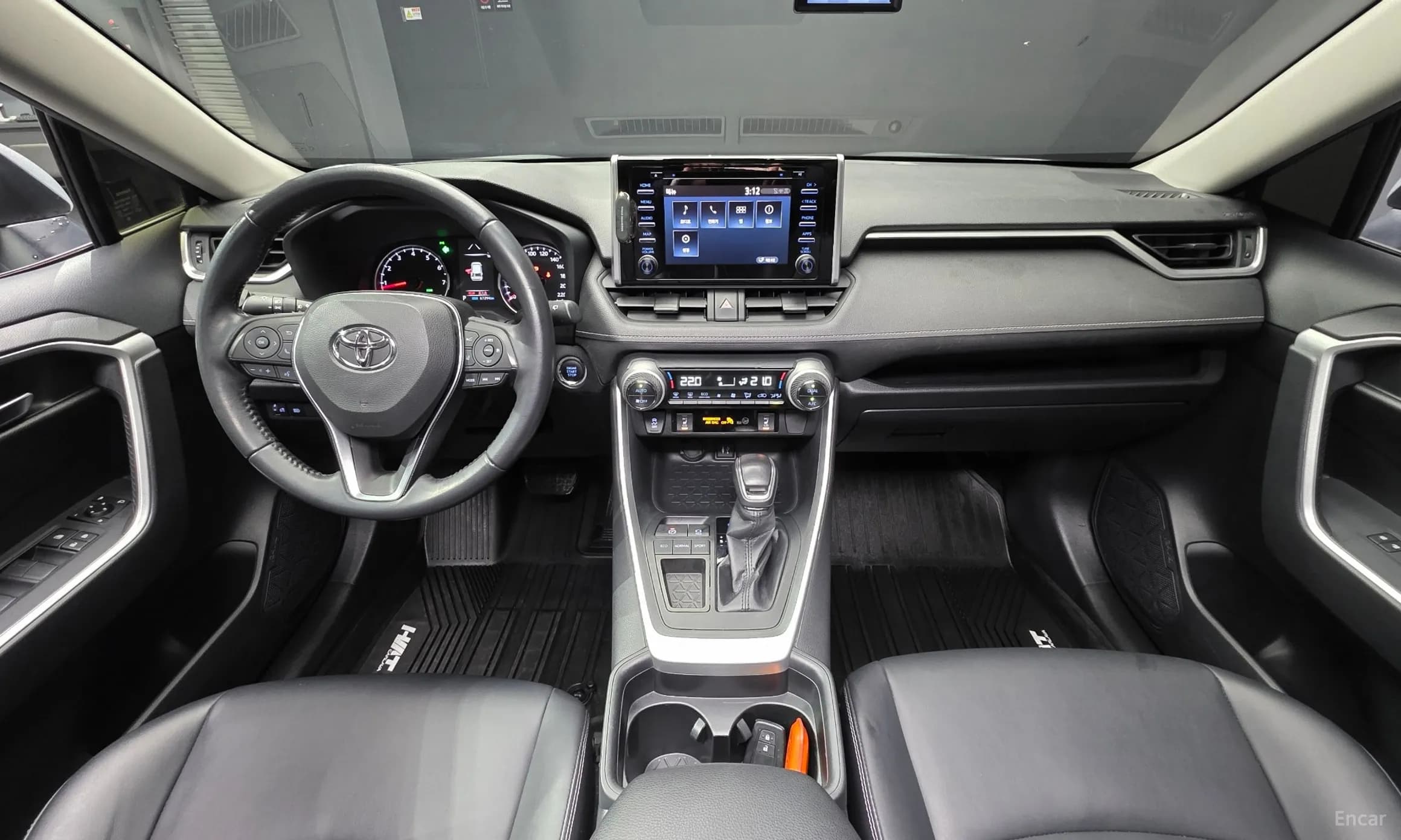 RAV4 5th Generation