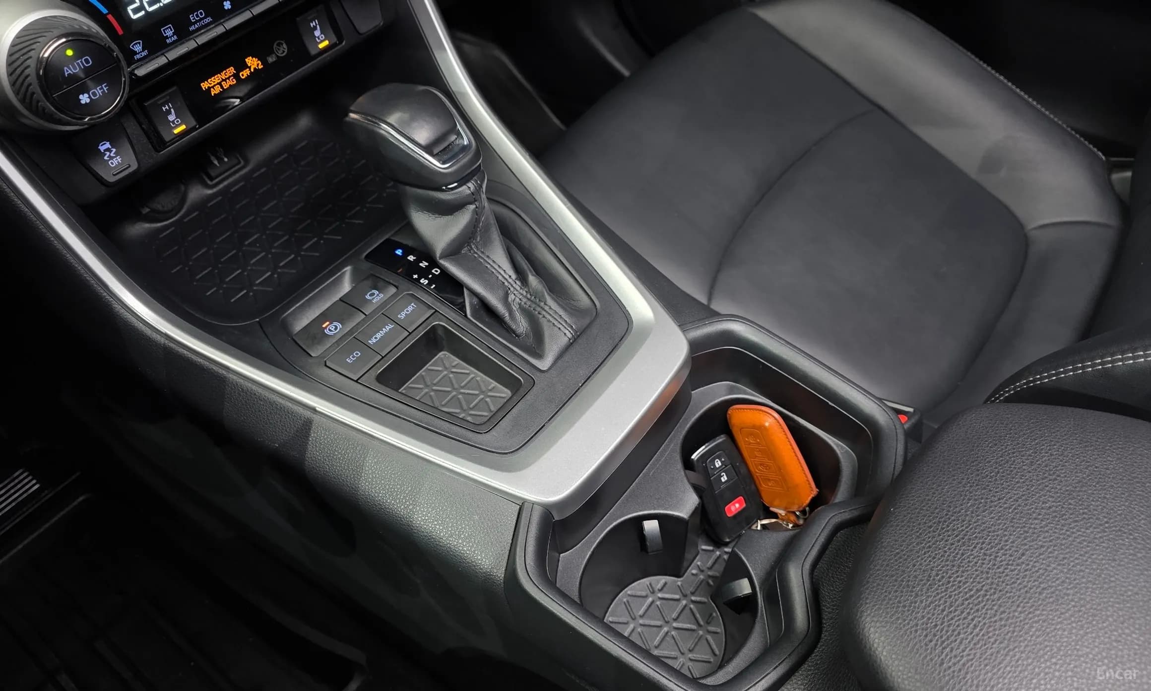 RAV4 5th Generation