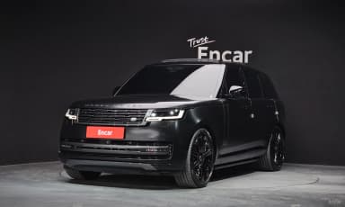 Range Rover 5th Generation