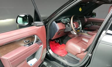 Range Rover 5th Generation