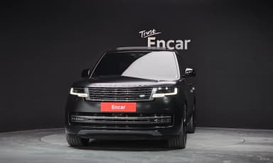 Range Rover 5th Generation