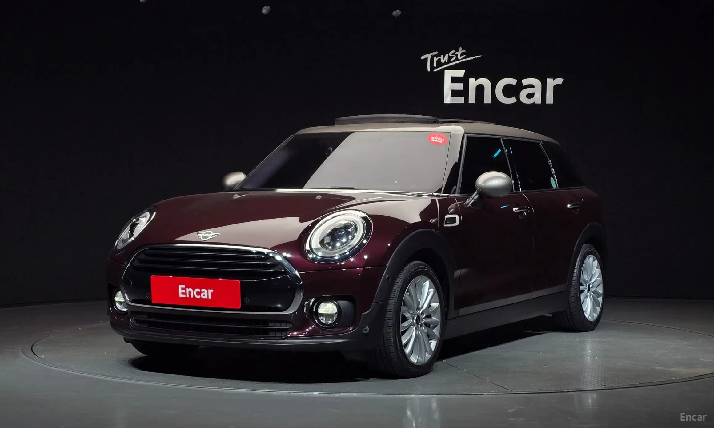 Cooper Clubman