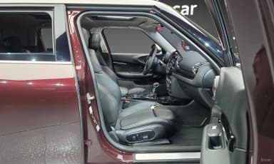 Cooper Clubman