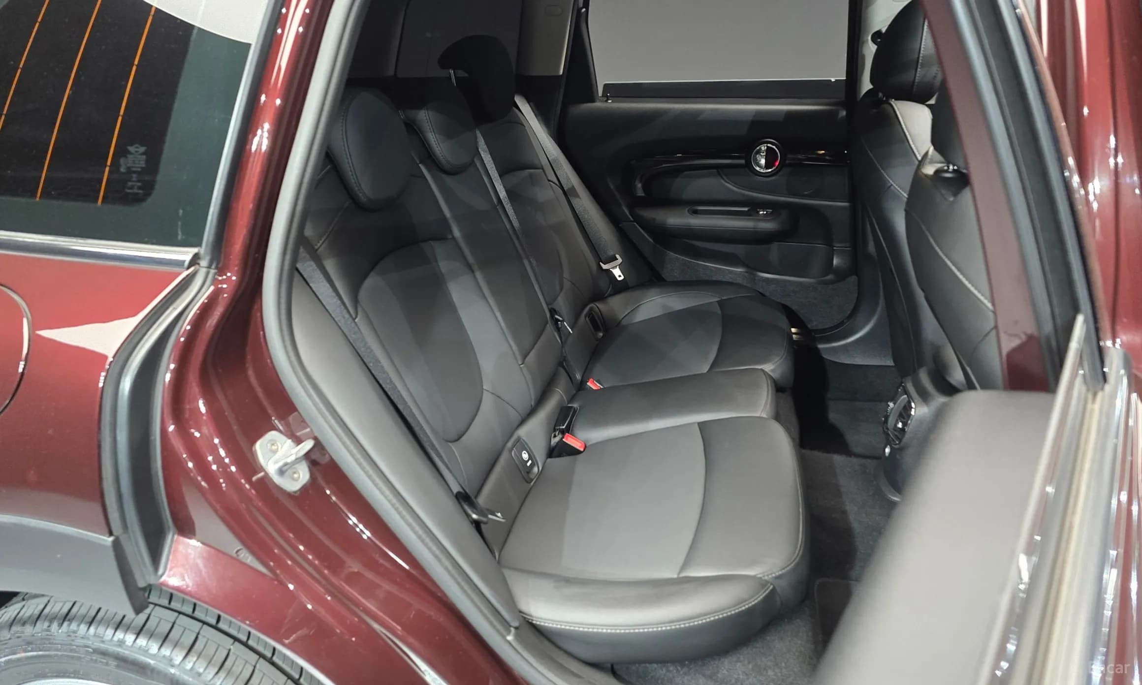 Cooper Clubman