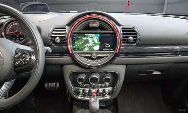 Cooper Clubman