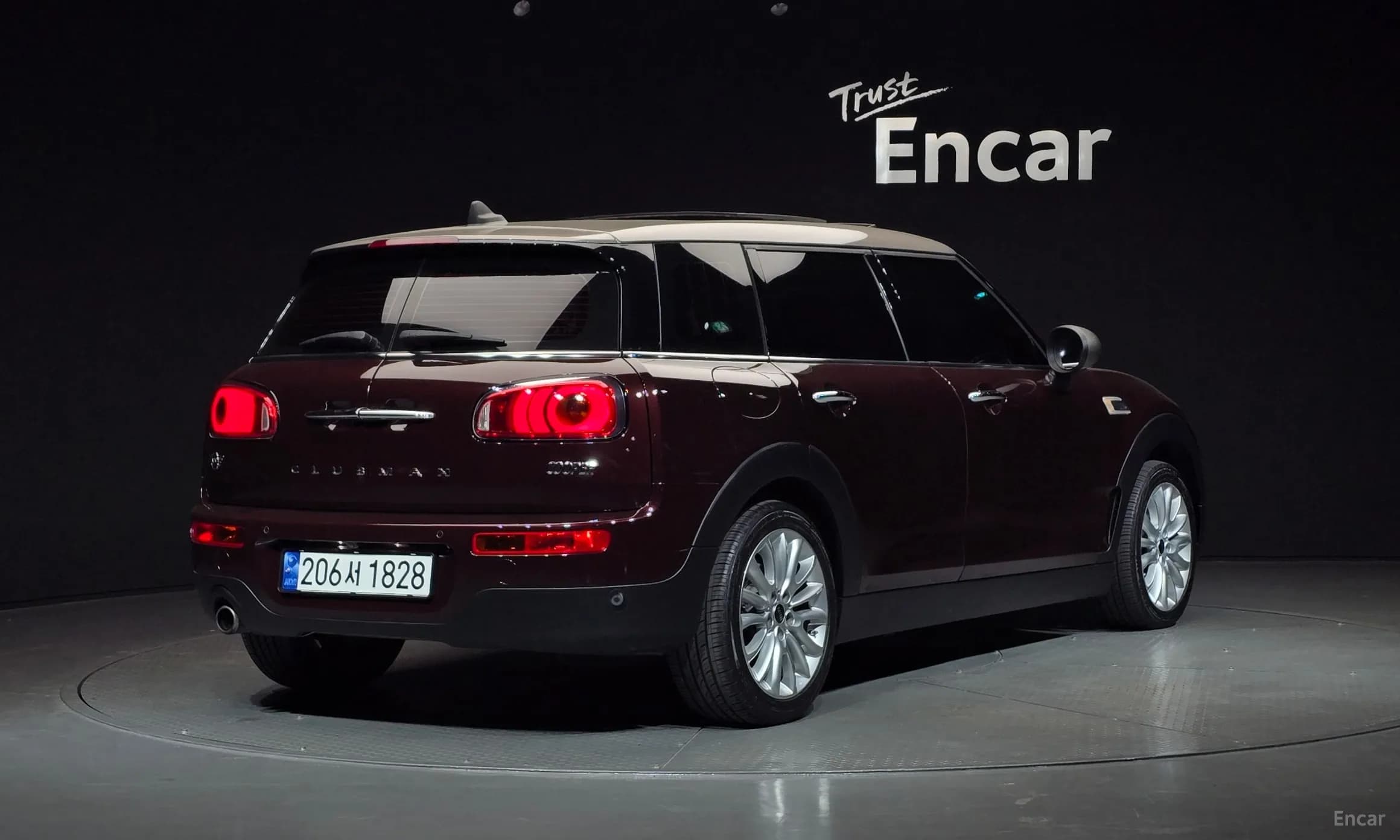 Cooper Clubman