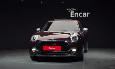 Cooper Clubman