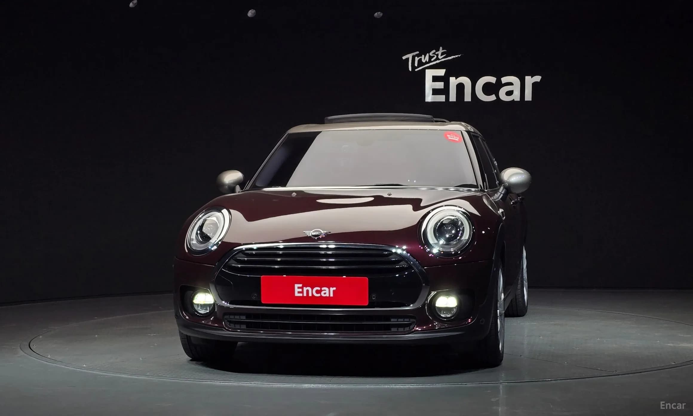 Cooper Clubman