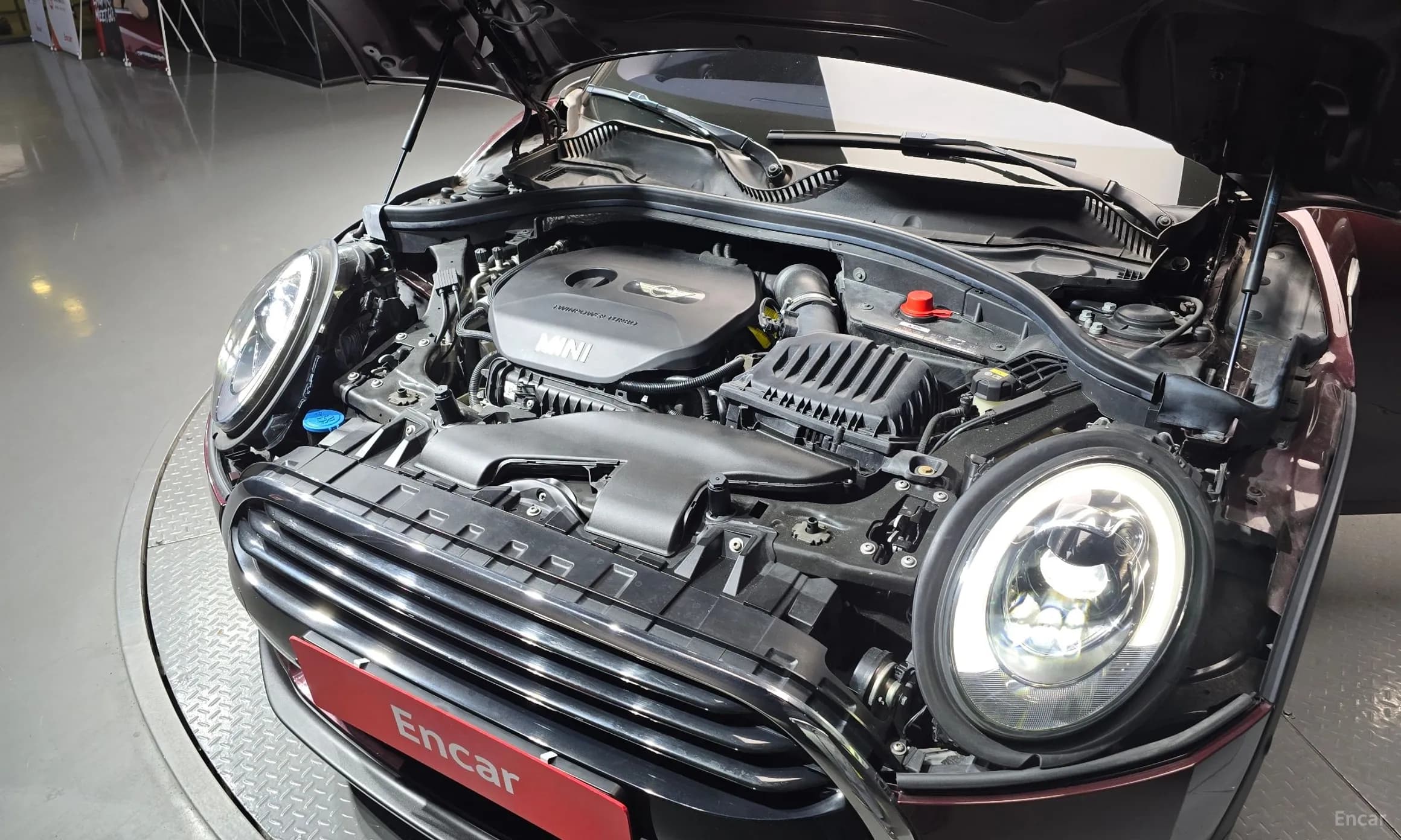 Cooper Clubman