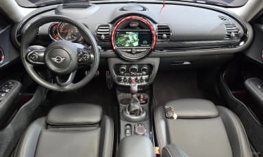 Cooper Clubman