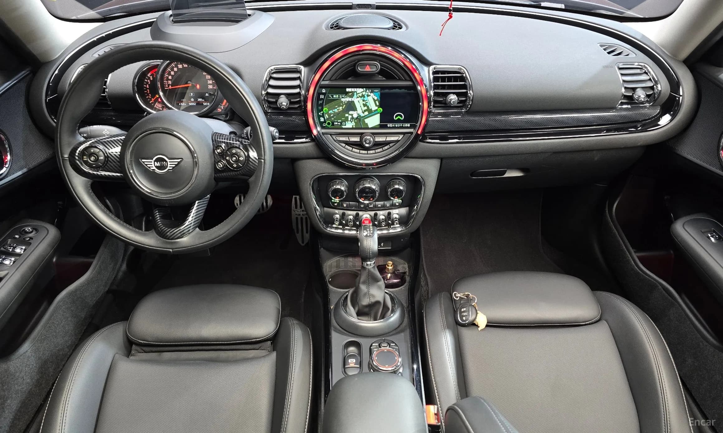 Cooper Clubman