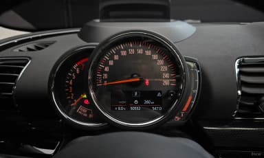 Cooper Clubman