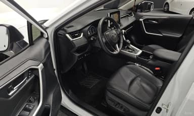 RAV4 5th Generation