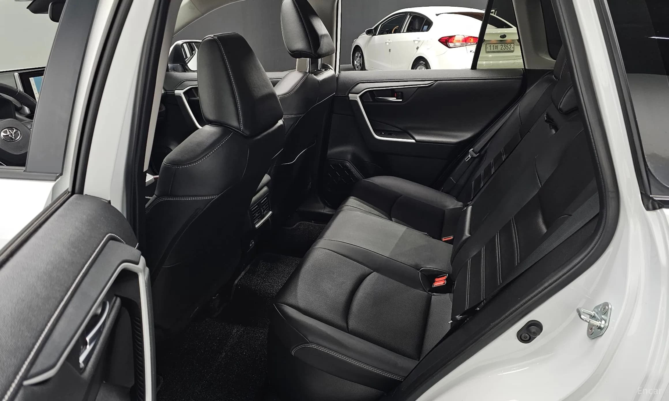 RAV4 5th Generation
