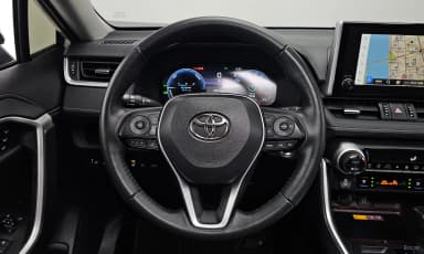 RAV4 5th Generation