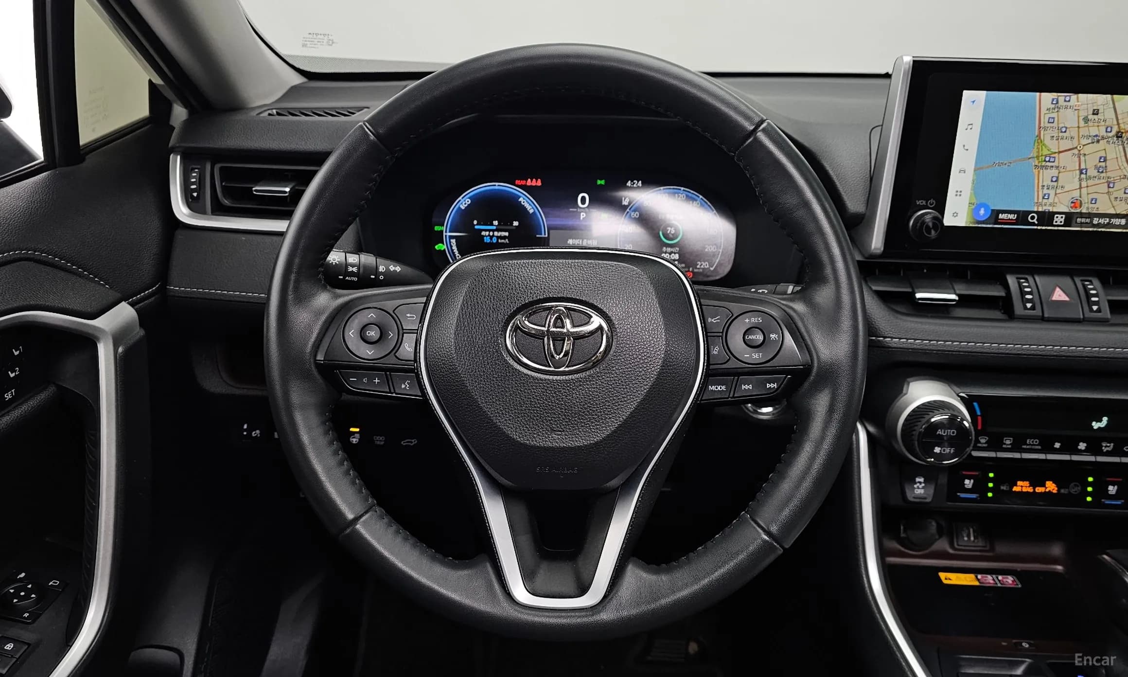 RAV4 5th Generation