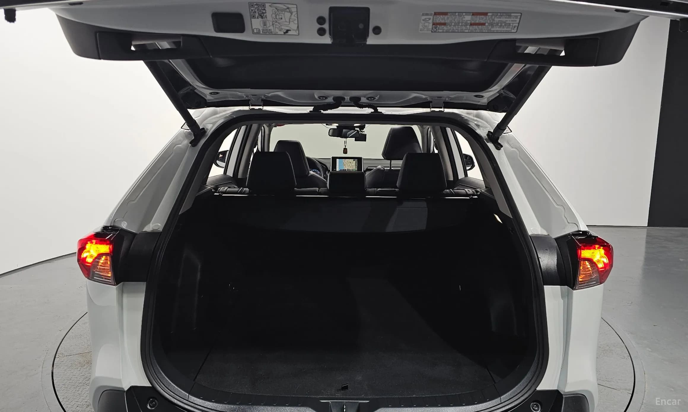 RAV4 5th Generation