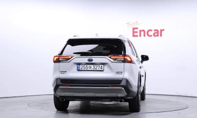 RAV4 5th Generation