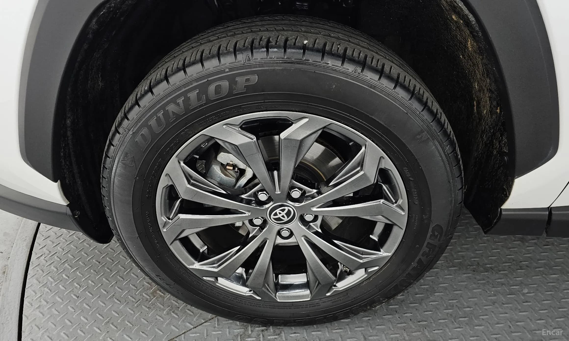 RAV4 5th Generation