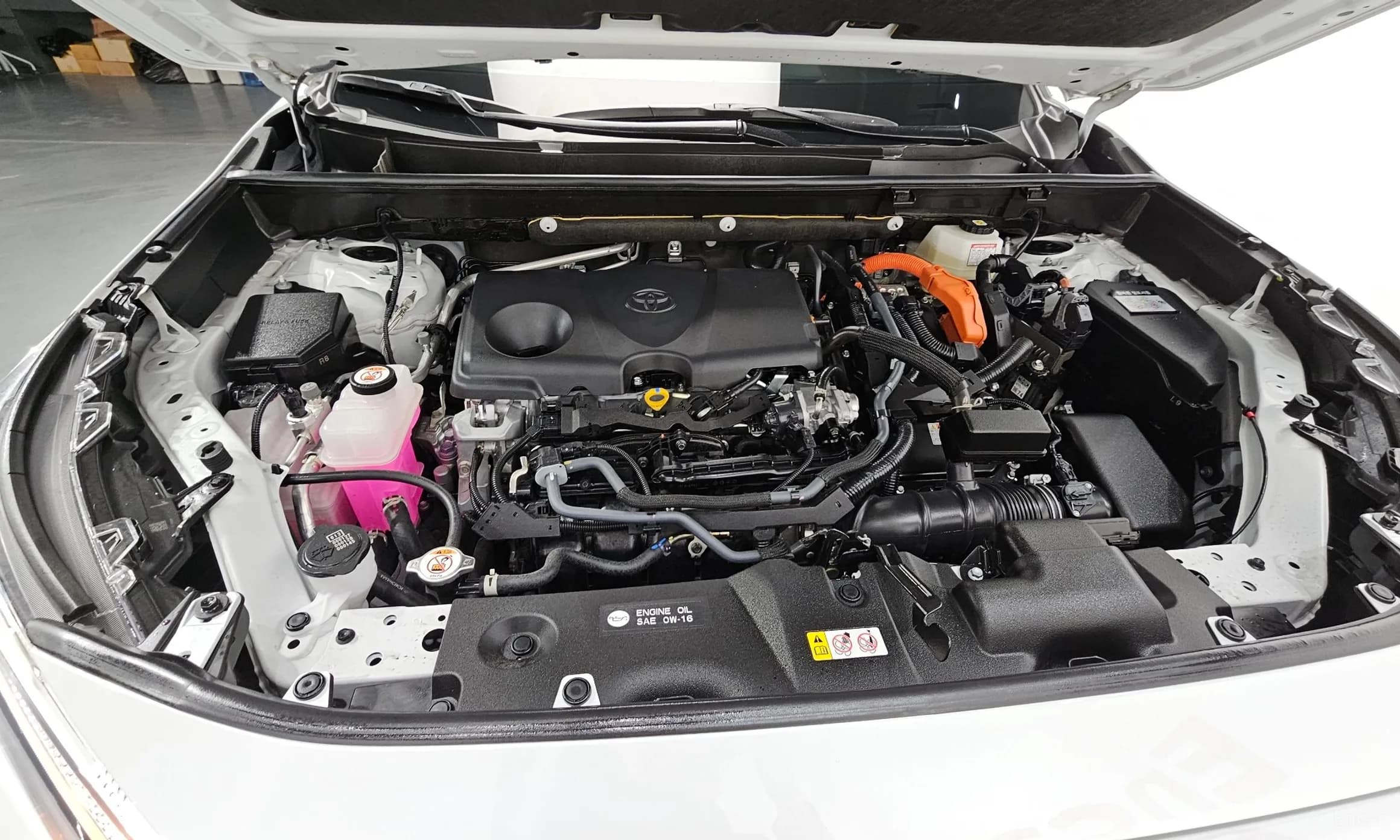RAV4 5th Generation
