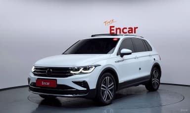 Tiguan 2nd Generation
