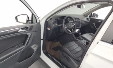 Tiguan 2nd Generation