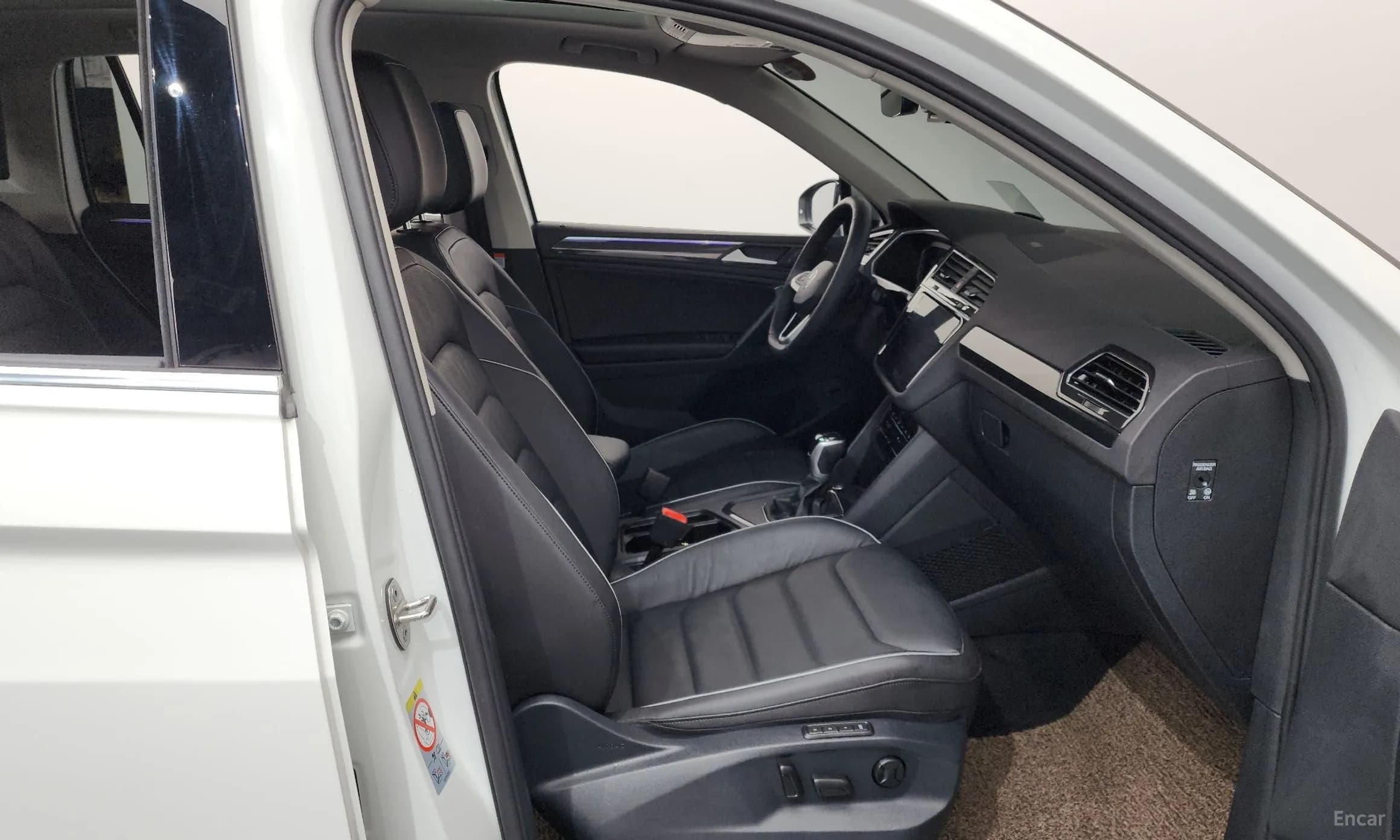 Tiguan 2nd Generation