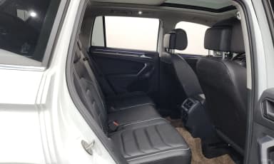 Tiguan 2nd Generation