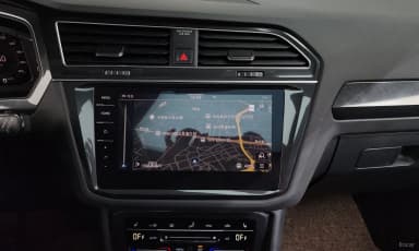 Tiguan 2nd Generation