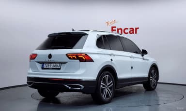 Tiguan 2nd Generation