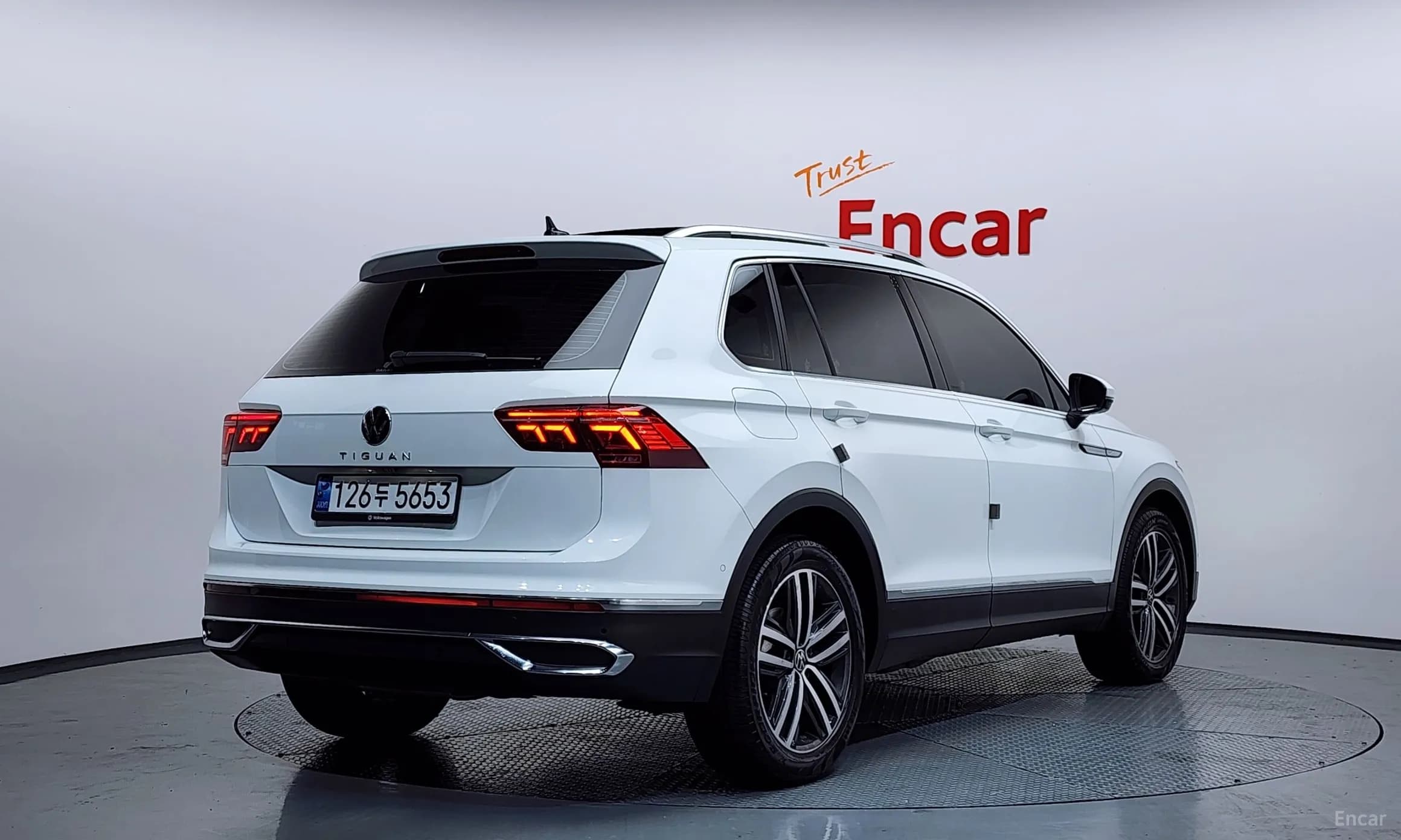 Tiguan 2nd Generation