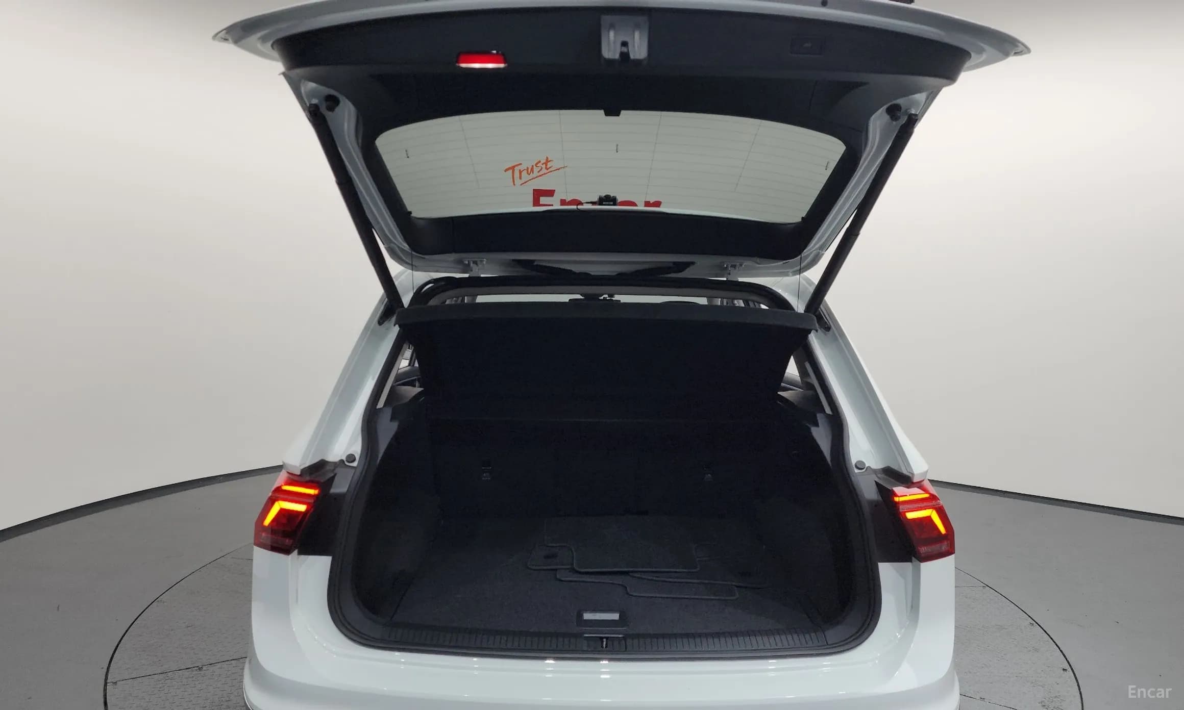 Tiguan 2nd Generation