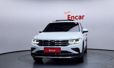 Tiguan 2nd Generation