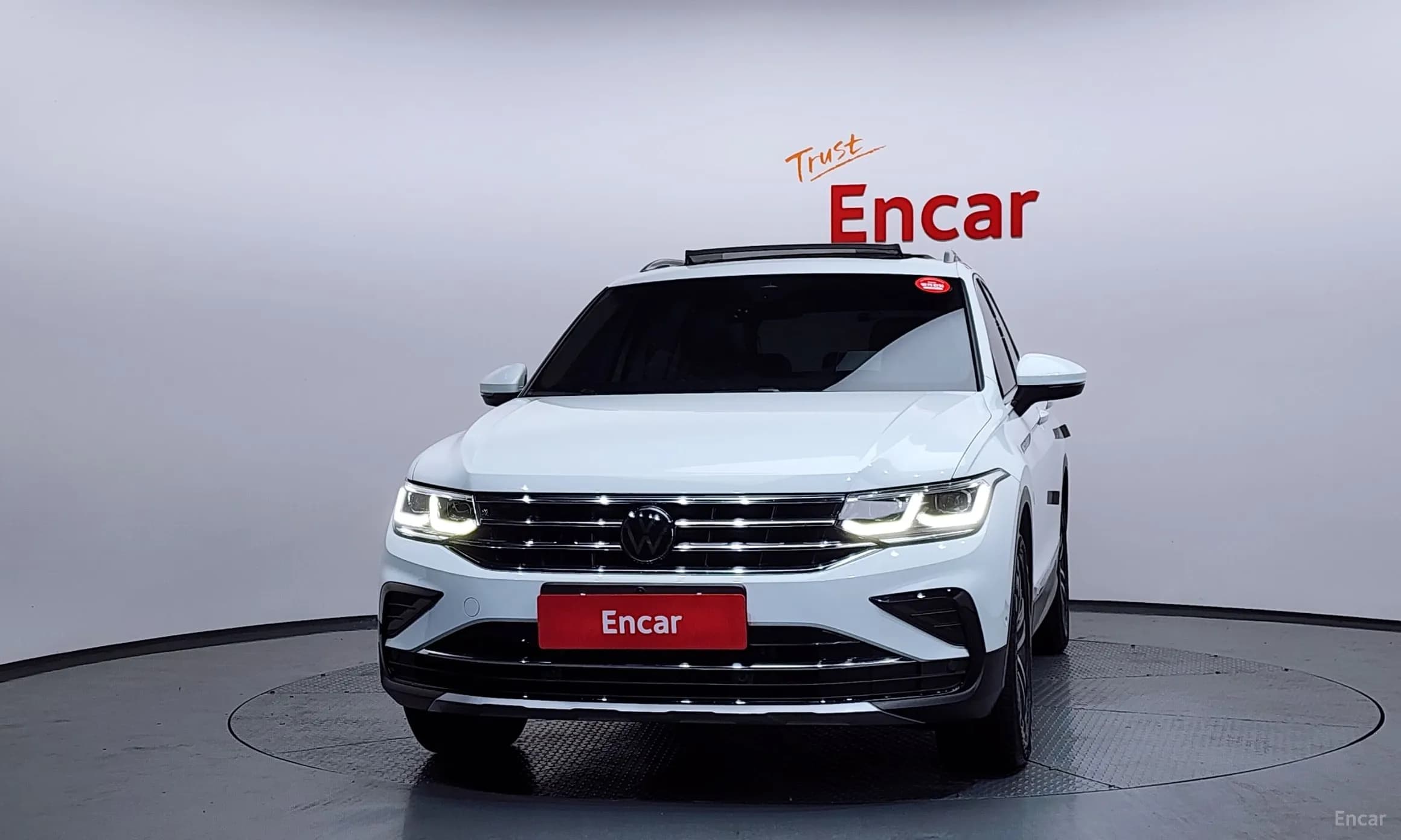 Tiguan 2nd Generation