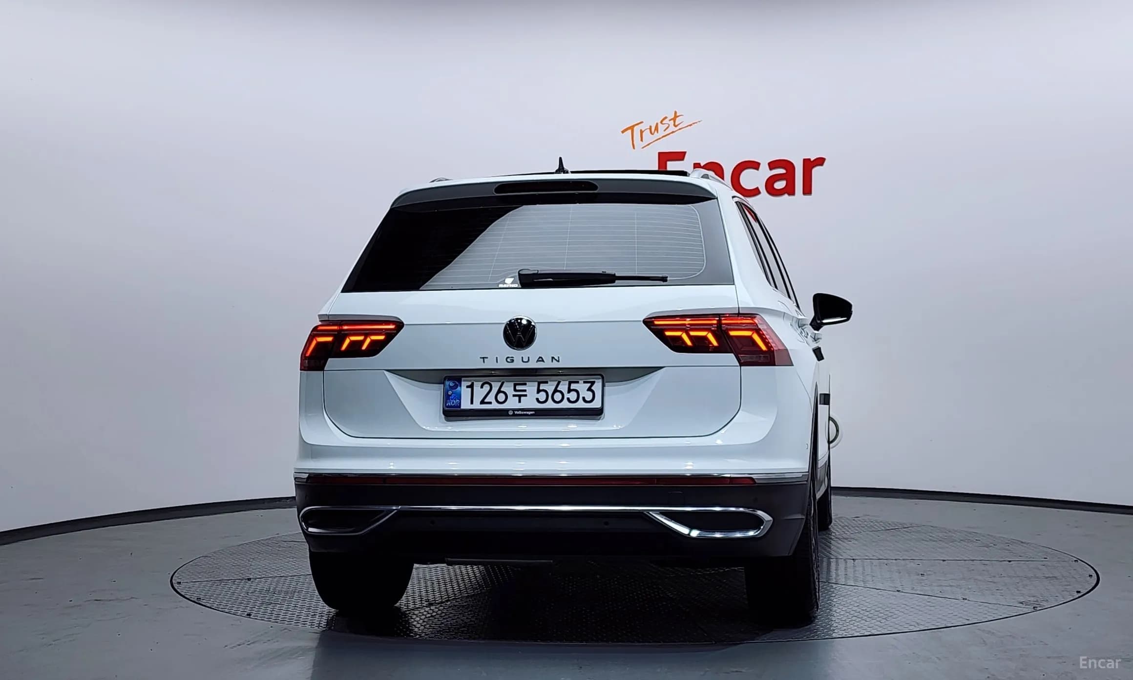 Tiguan 2nd Generation