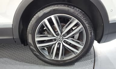 Tiguan 2nd Generation