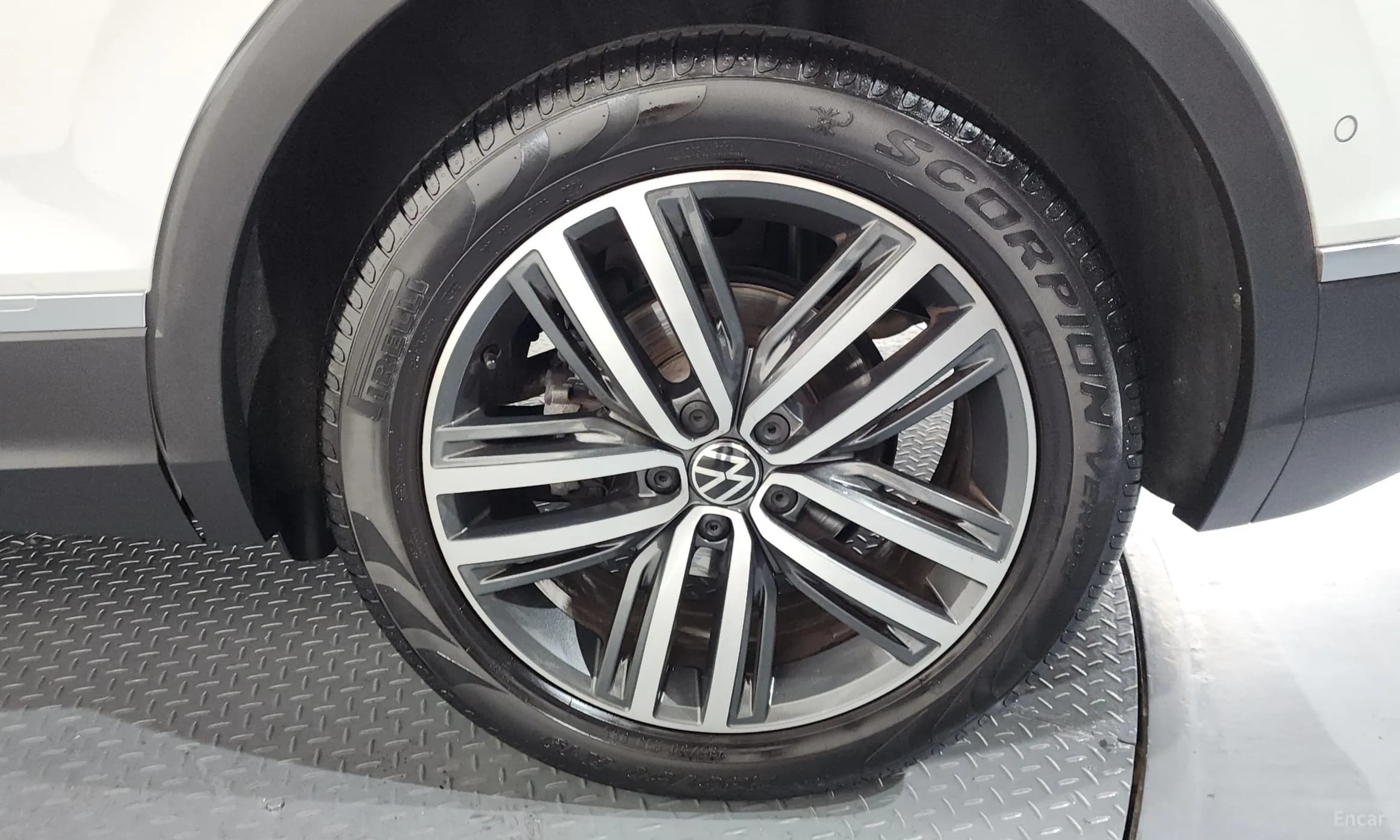 Tiguan 2nd Generation