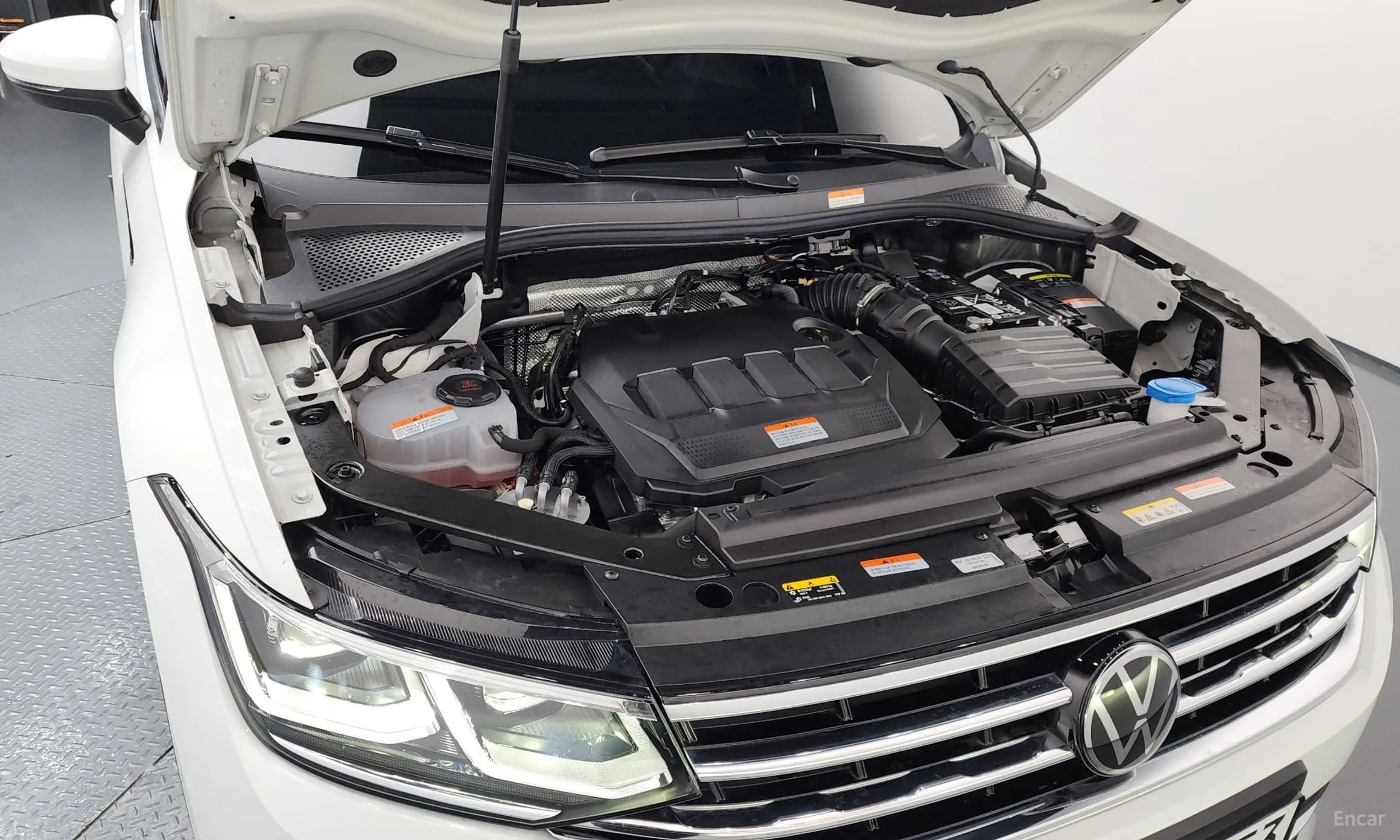 Tiguan 2nd Generation