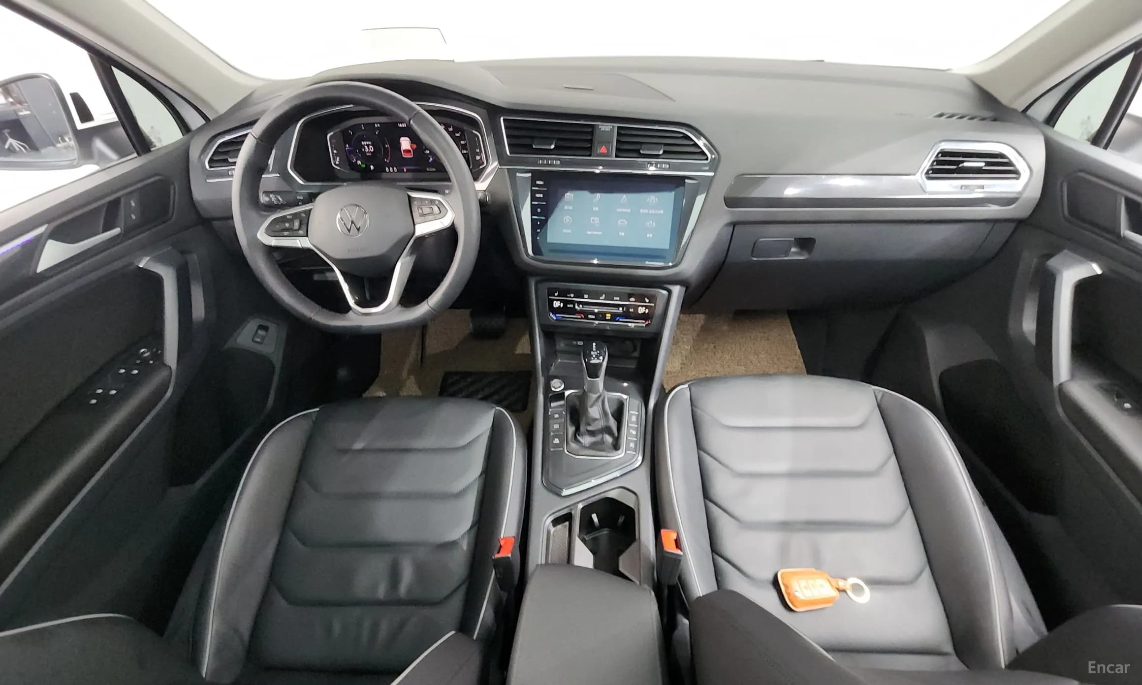 Tiguan 2nd Generation