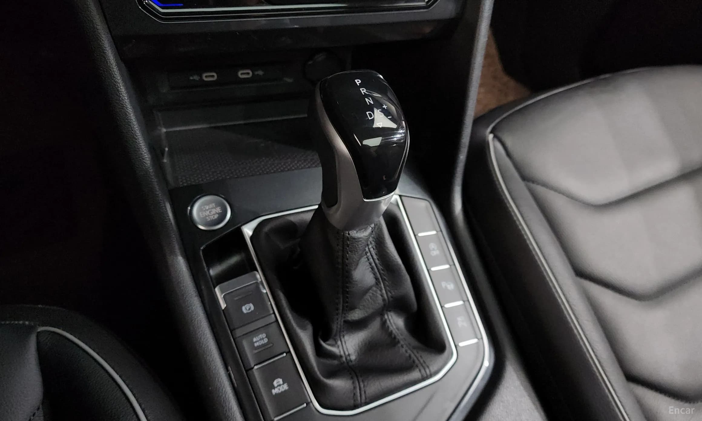 Tiguan 2nd Generation