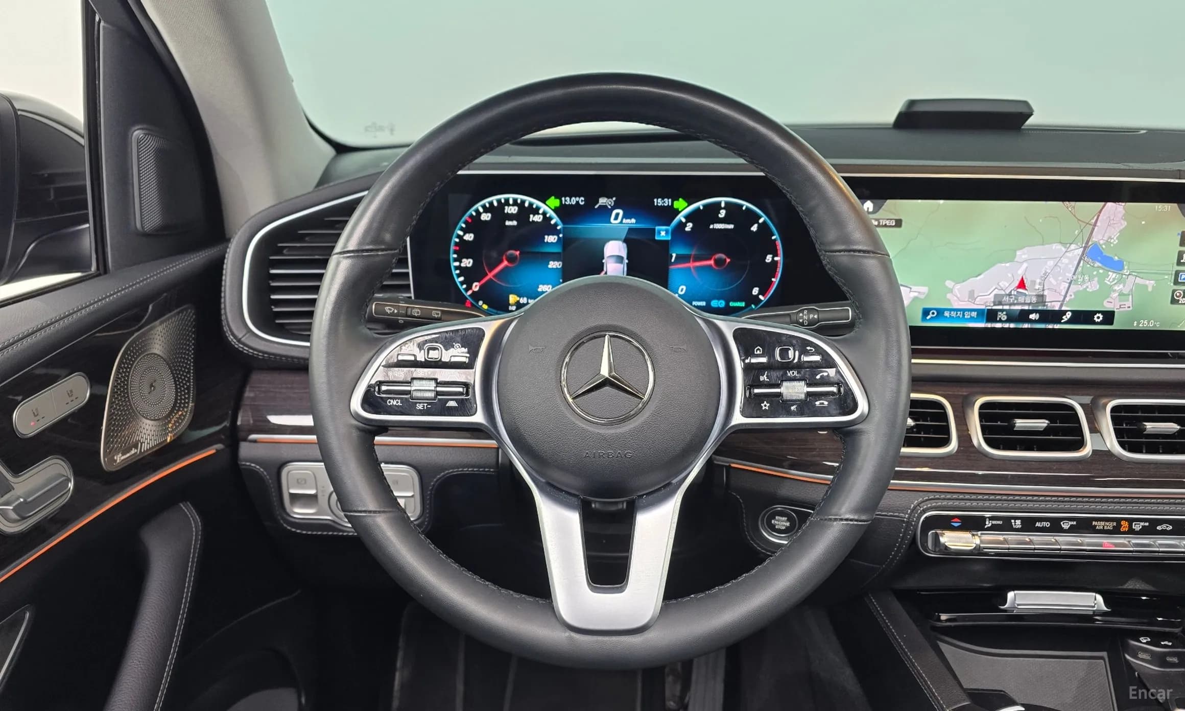 GLE-Class W167