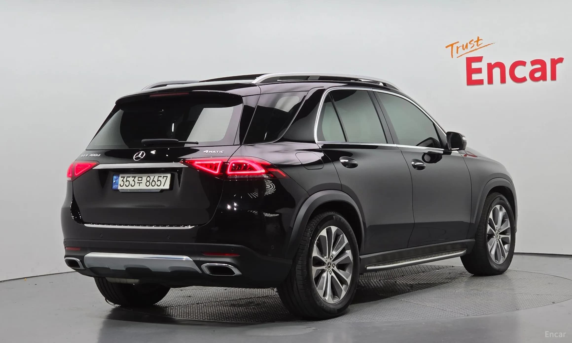 GLE-Class W167