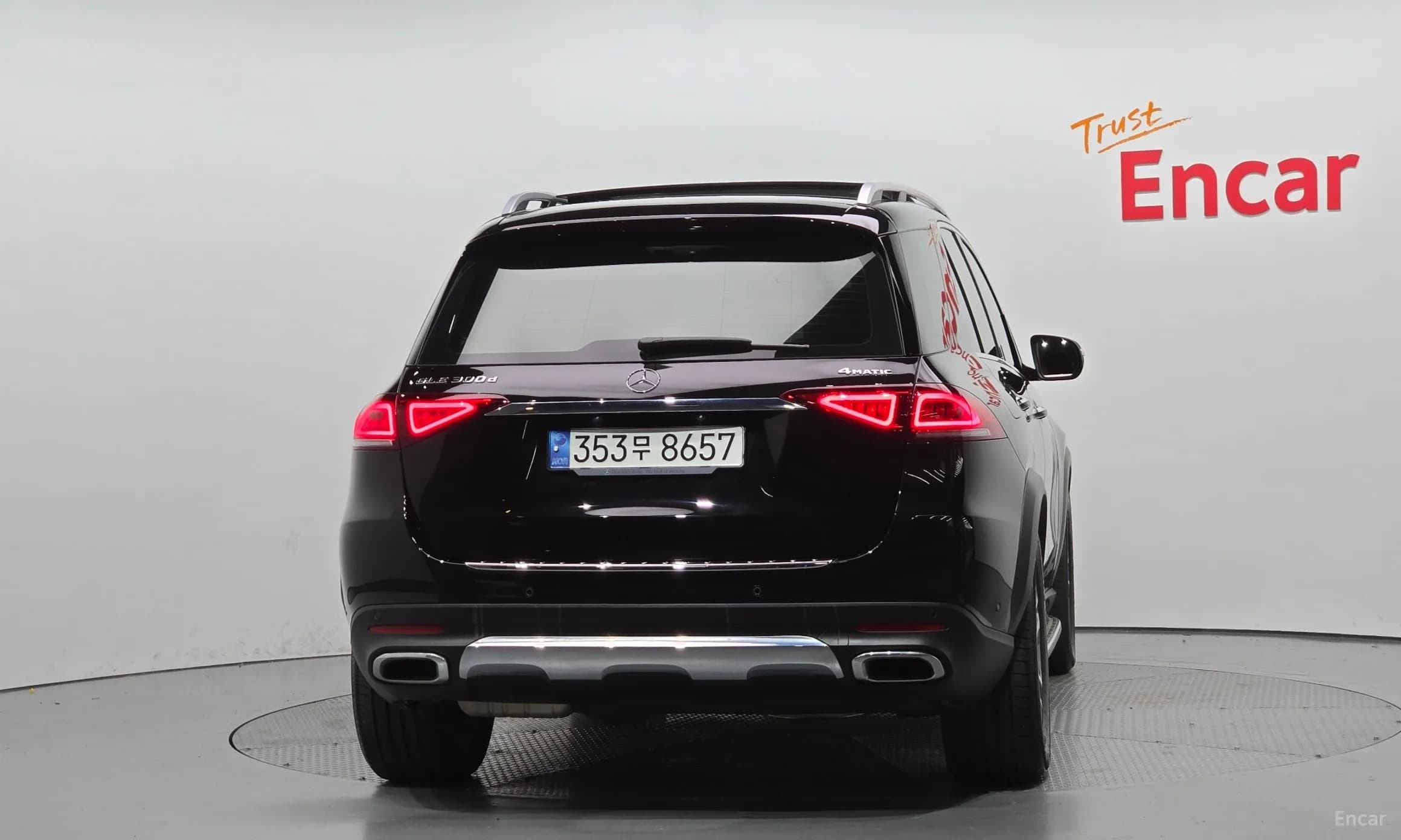 GLE-Class W167