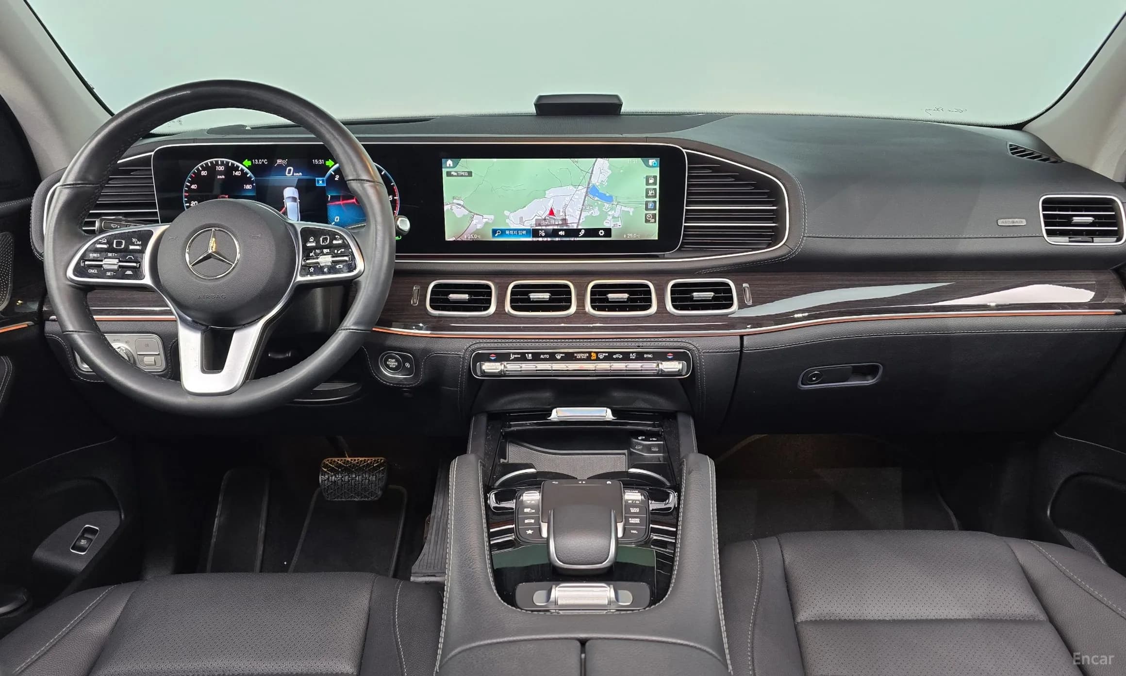 GLE-Class W167
