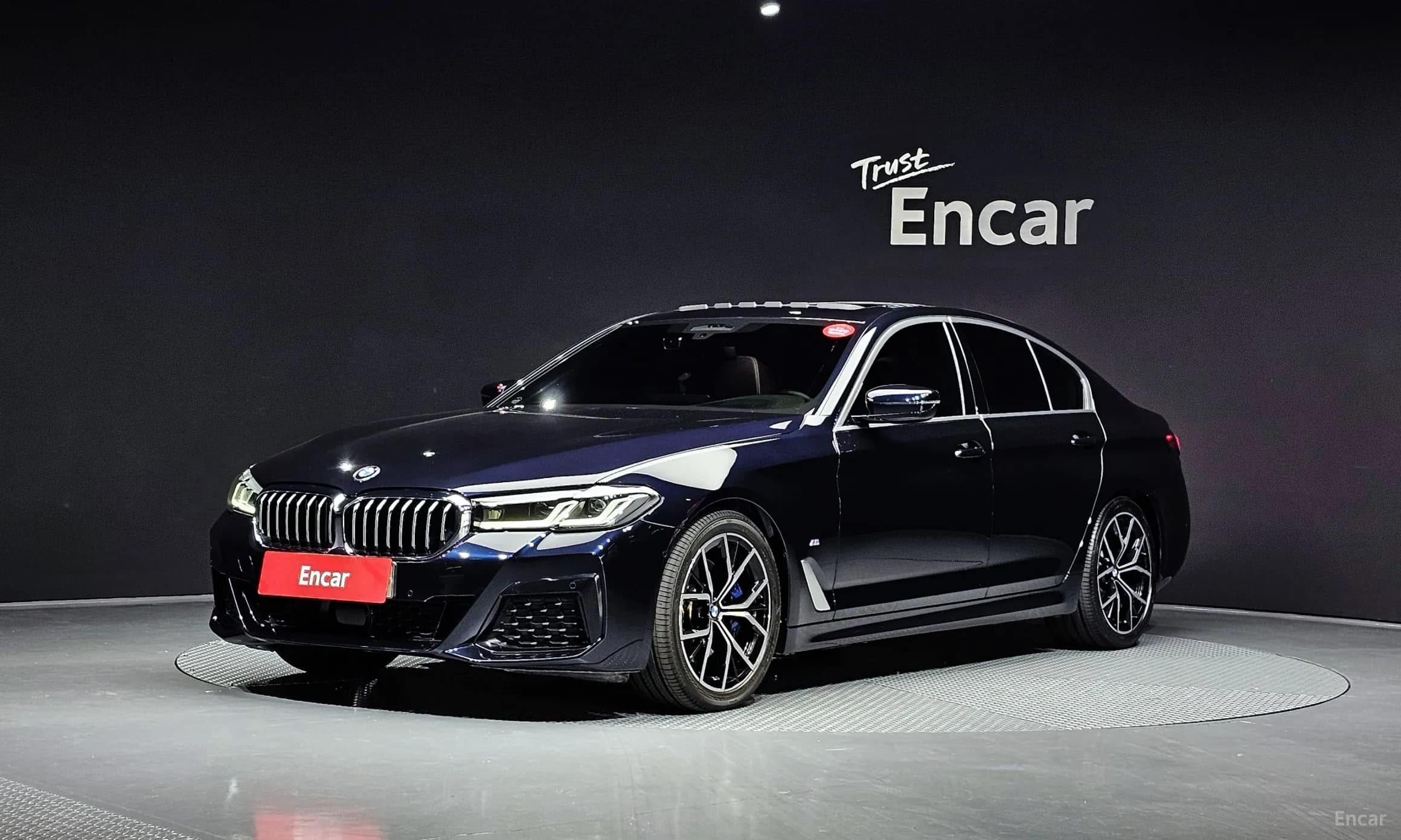 5 Series (G30)